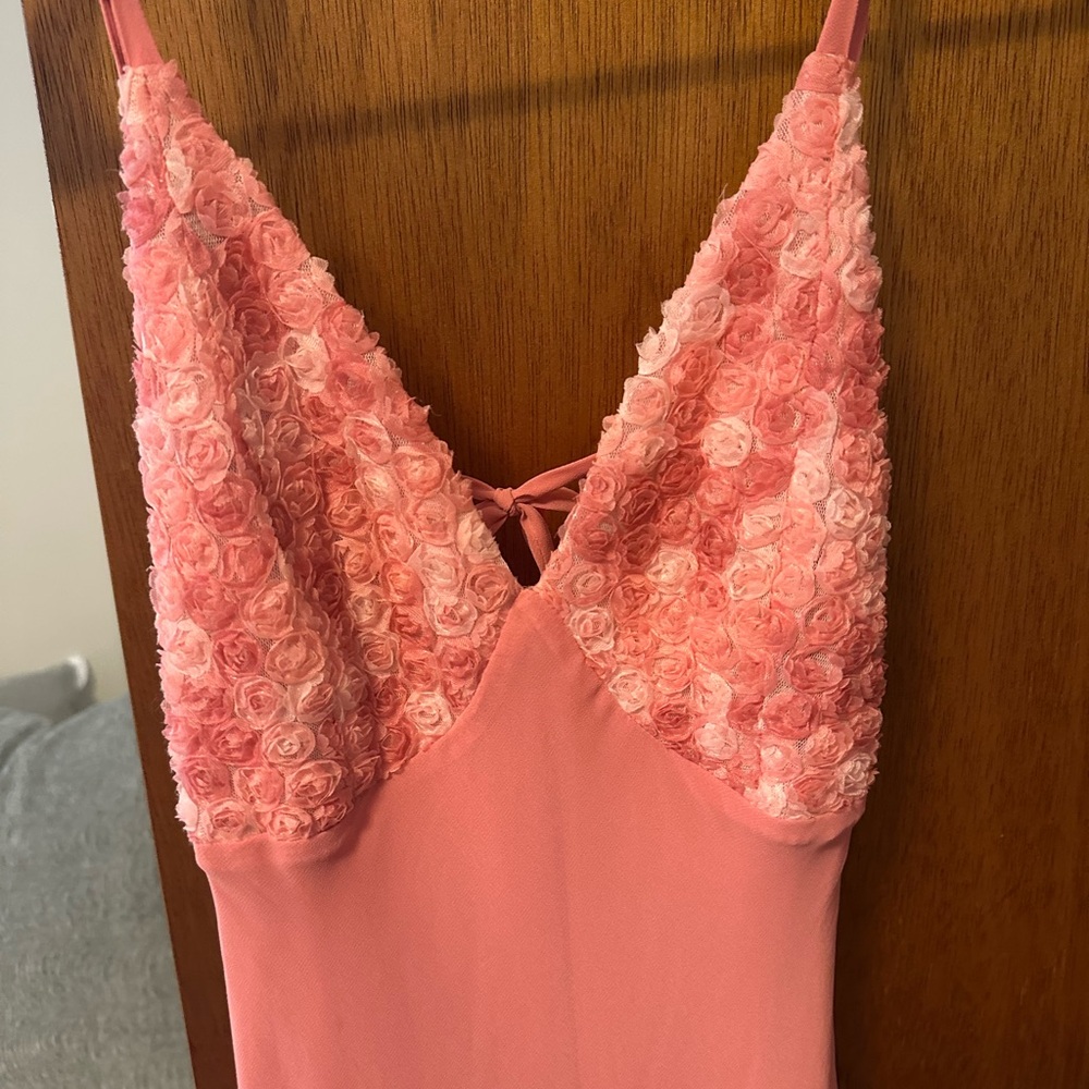 Wild Fable Target - Pink Rose Dress